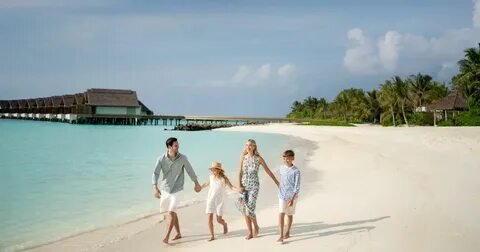 Family Vacation Maldives